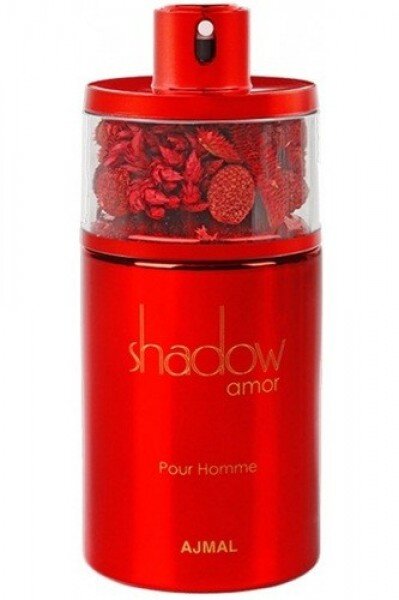 Ajmal Shadow Amor EDP 75 ml Erkek Parfümü kullananlar yorumlar